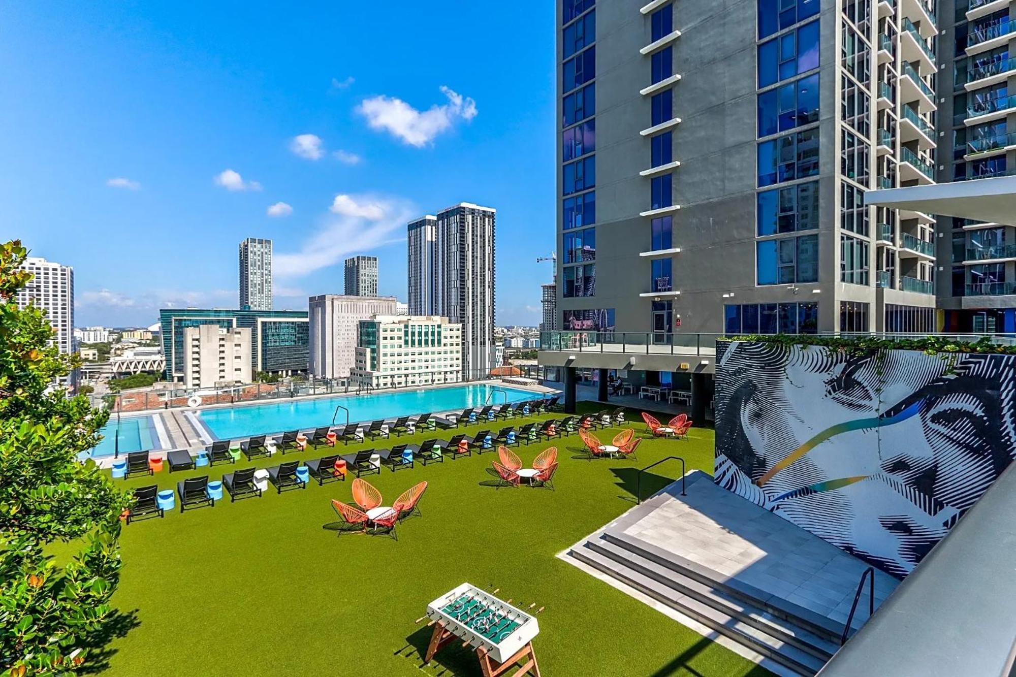 Dt Miami Διαμέρισμα Εξωτερικό φωτογραφία